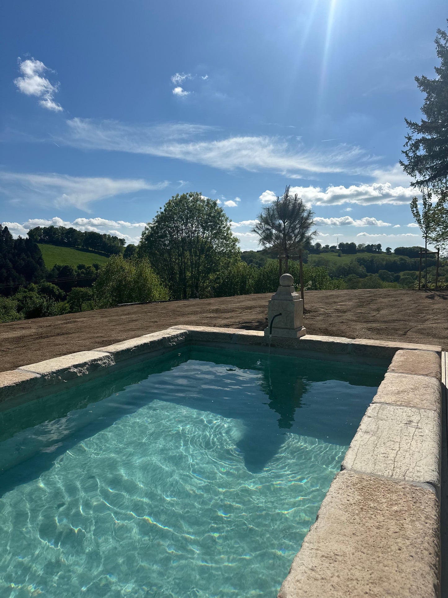 Création de piscines